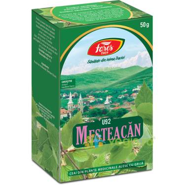 Ceai Mesteacan Frunze (U92) 50g