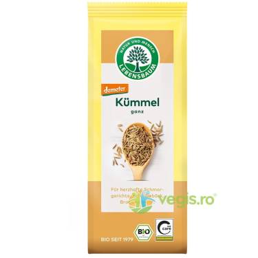 Chimen Seminte Demeter Ecologic/Bio 50g