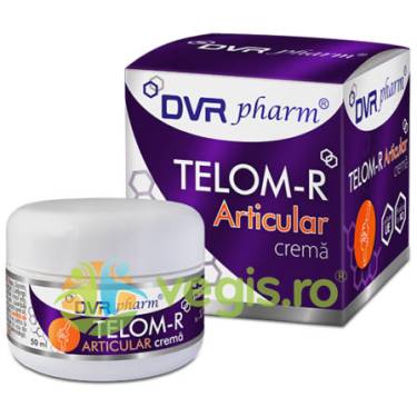 Telom-R Articular Crema 50ml
