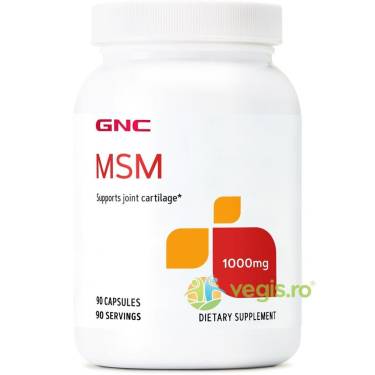 MSM 1000mg 90cps
